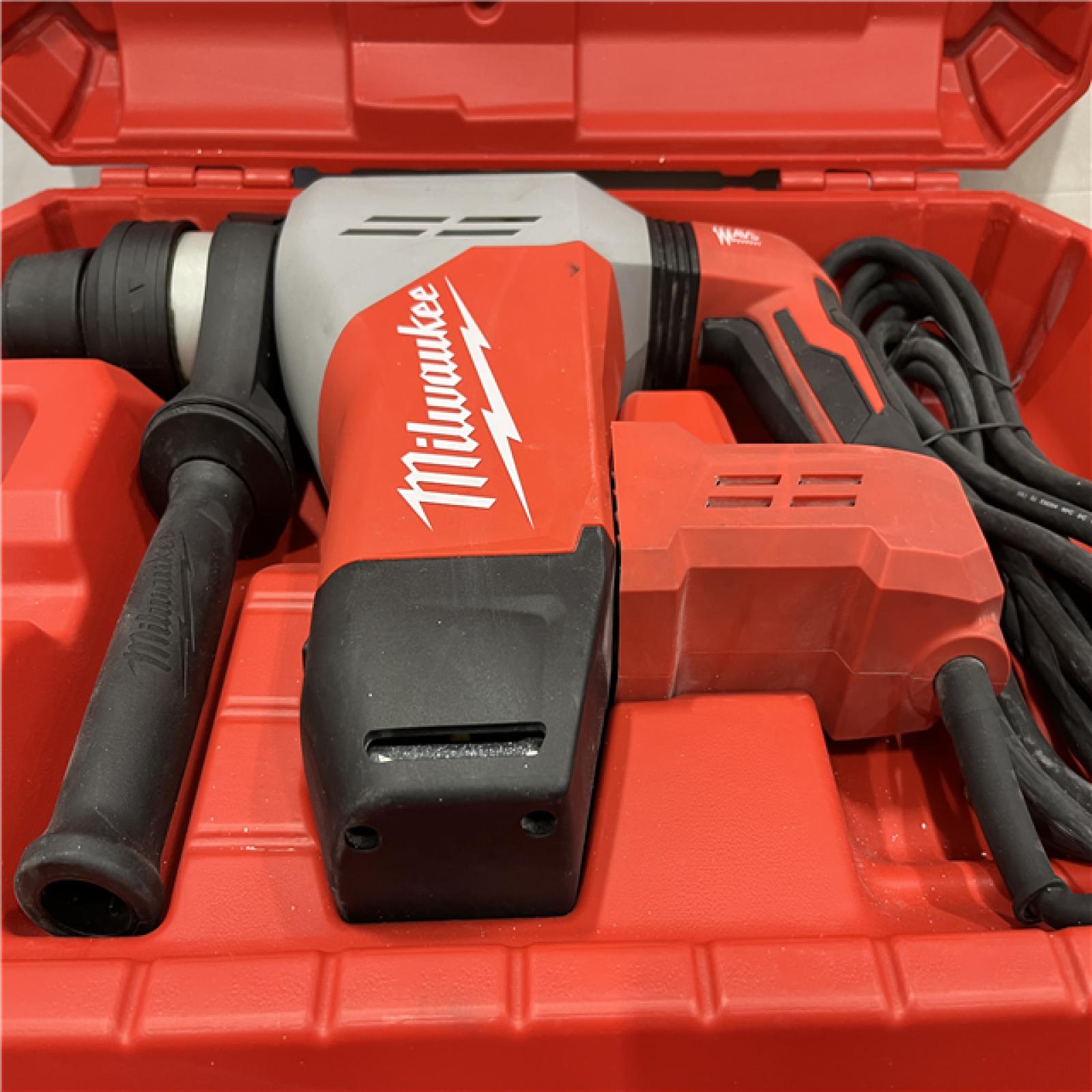 AS-IS Milwaukee 1-9/16 in. SDS-Max Rotary Hammer