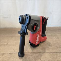 AS-IS Milwaukee FUEL 18V Cordless 5/8 in. SDS-Plus Rotary Hammer (Tool-Only)