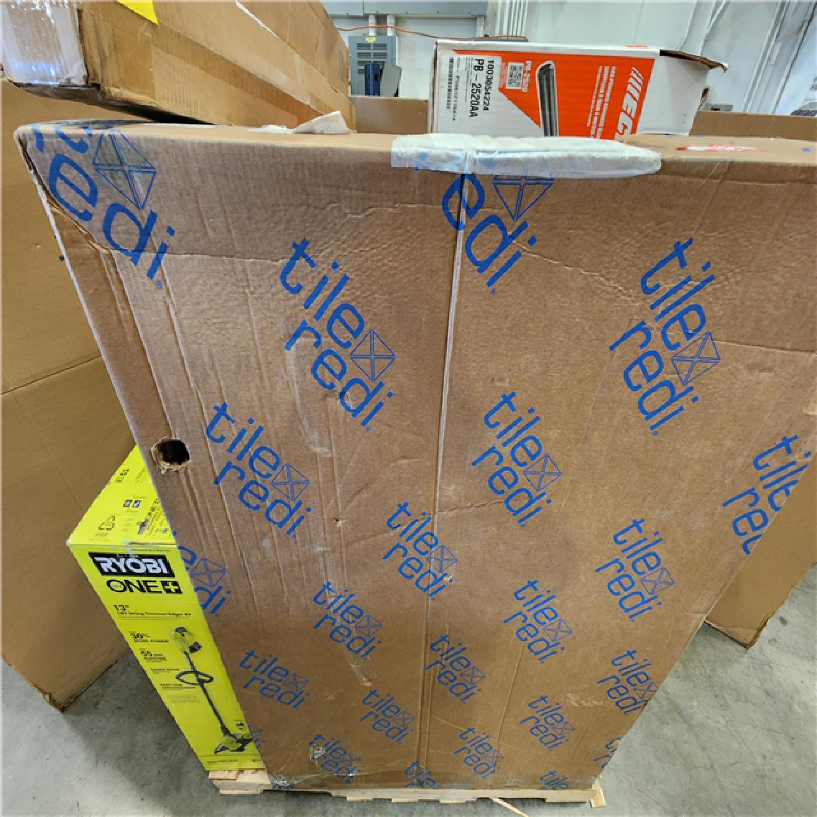 Phoenix AS-IS Monster Turbo Pallet