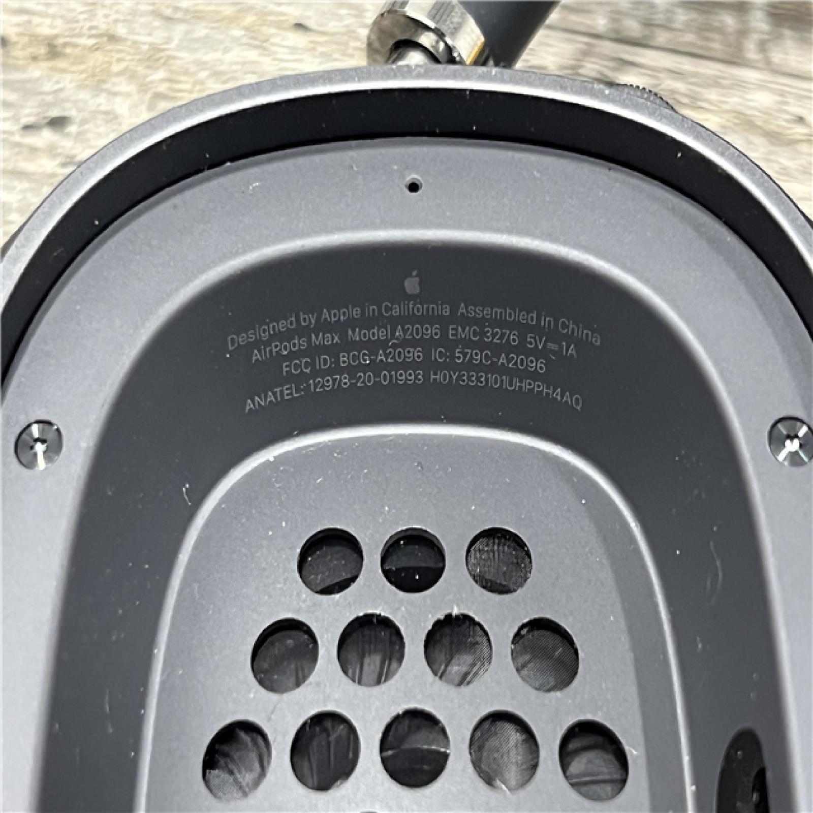 AS-IS Apple AirPods Max - Midnight