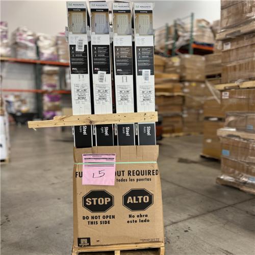 DALLAS LOCATION -AS-IS HOME IMPROVEMENT PALLET