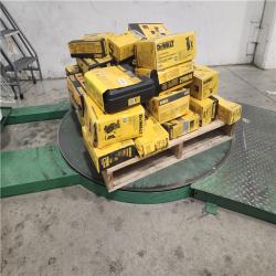 Dallas Location - As-Is DEWALT Tool Pallet
