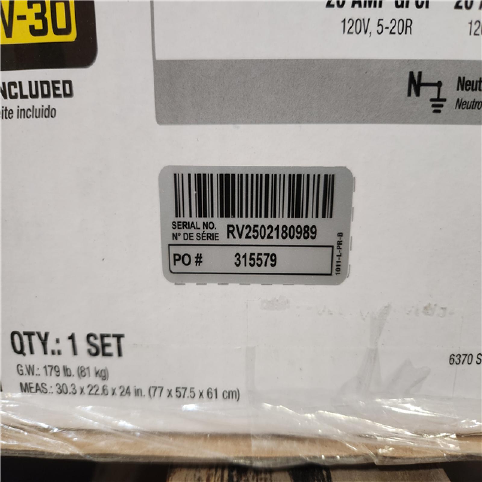 Phoenix Champion Power Equipment 7850/6250-Watt Recoil Start Storm Ready Gasoline and Propane Powered Dual Fuel Portable Generator with CO Shield