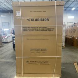DALLAS LOCATION- NEW! Gladiator Premier Pre-Assembled 84-Inch Tall Cabinet