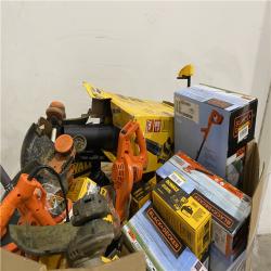 Dallas Location - As-Is DEWALT Tool Pallet