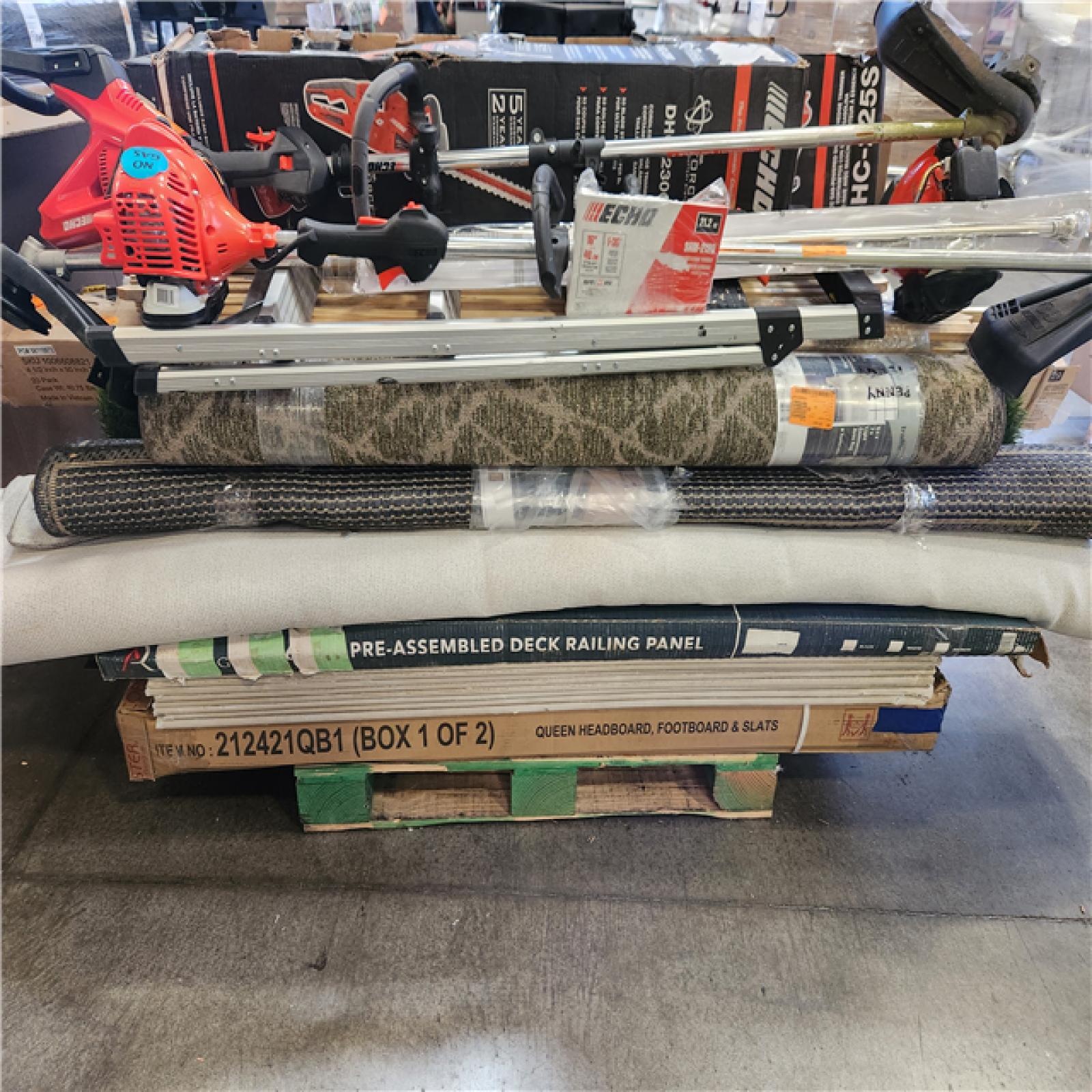 Phoenix AS-IS Monster Turbo Pallet