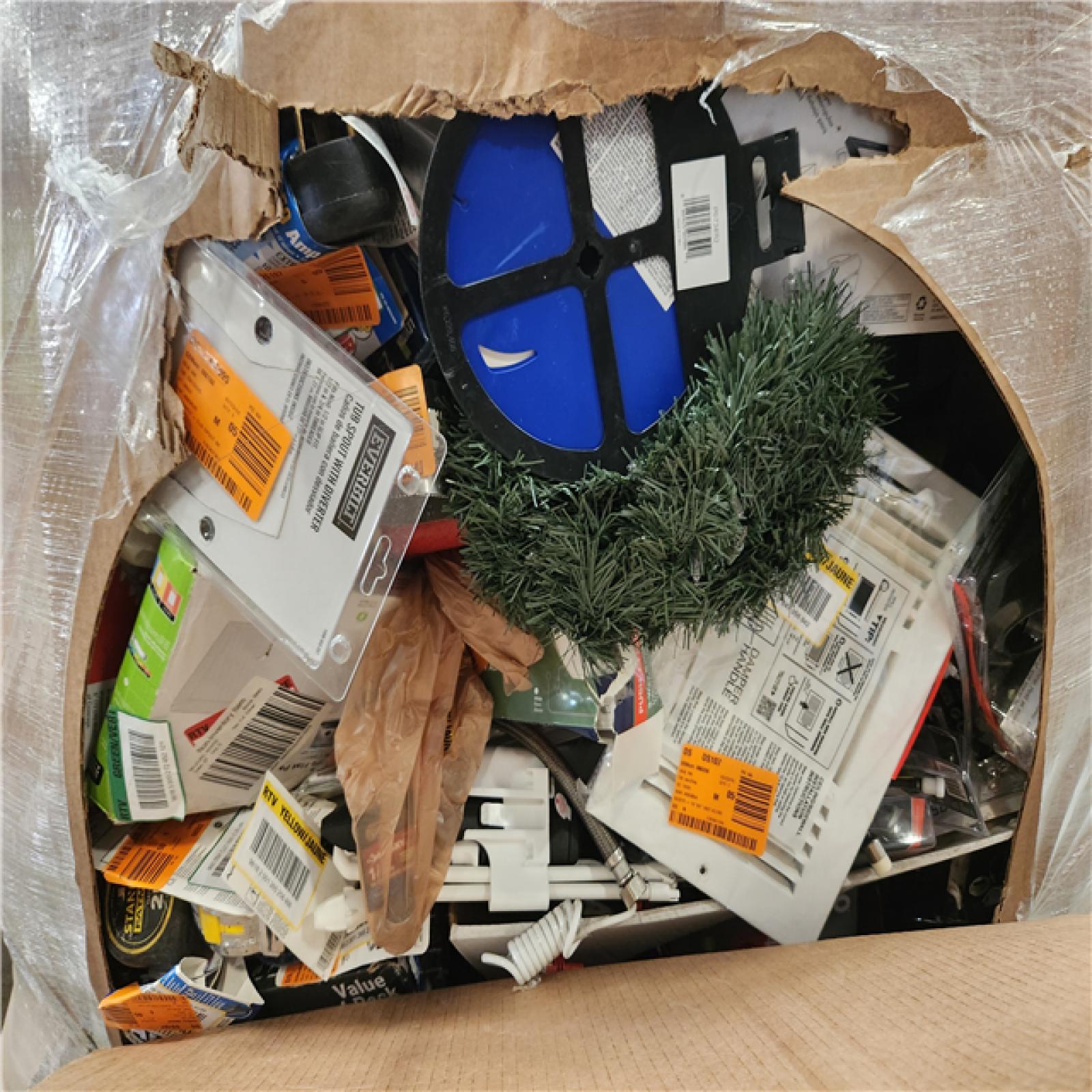 Phoenix AS-IS Mixed Home Improvement Pallet