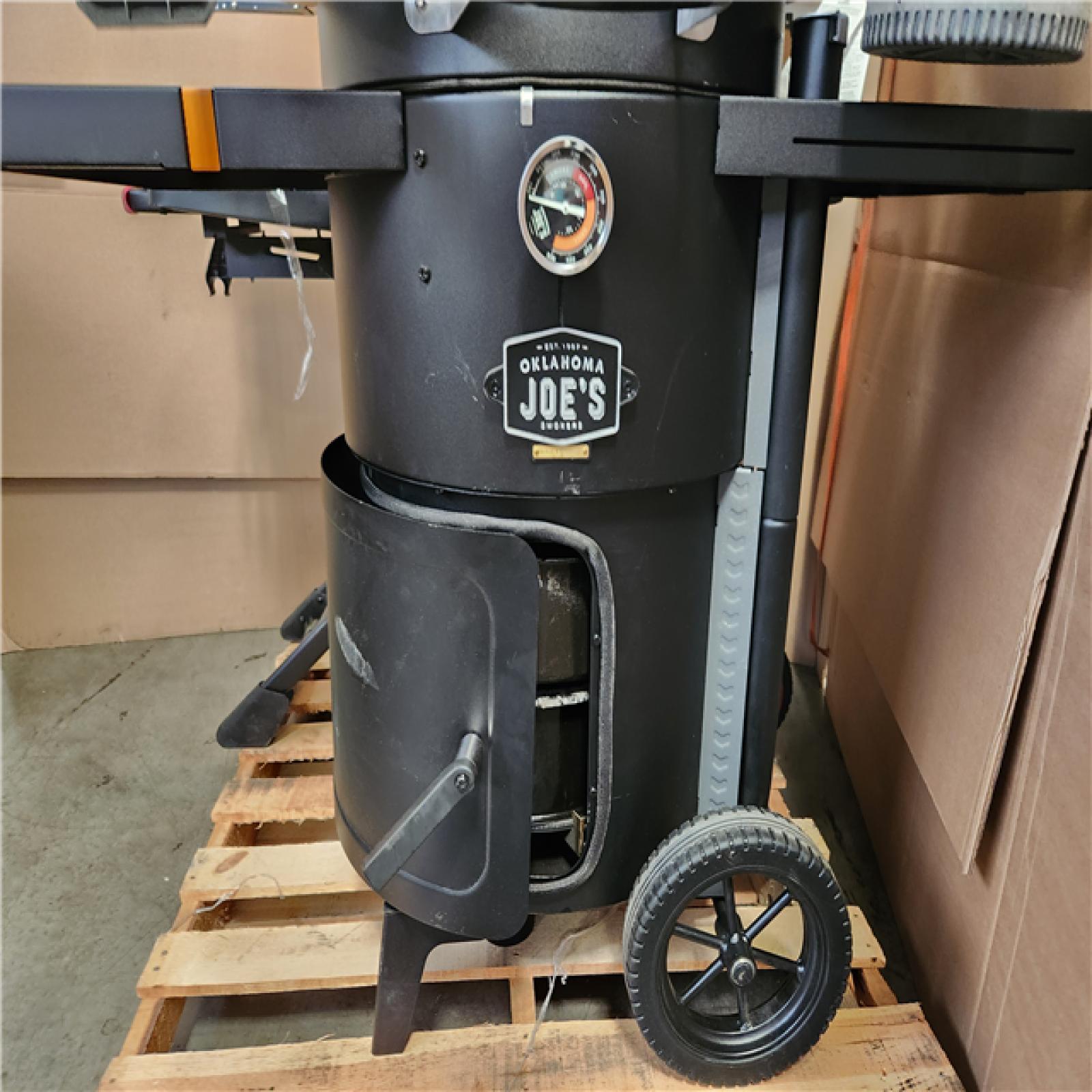 Phoenix AS-IS Mixed Grill/Smoker Pallet (3-Total)