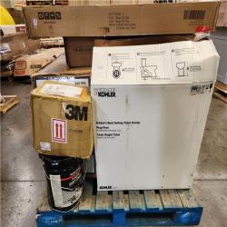 Phoenix AS-IS Mixed Home Improvement Pallet