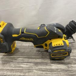 AS-IS DEWALT 20V XR Cordless 3 in. Cut-Off Tool (Tool Only)