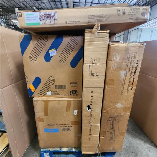 Phoenix AS-IS .Com Home Improvement Pallet