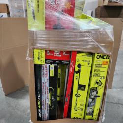 CALIFORNIA  AS-IS TOOL PALLET