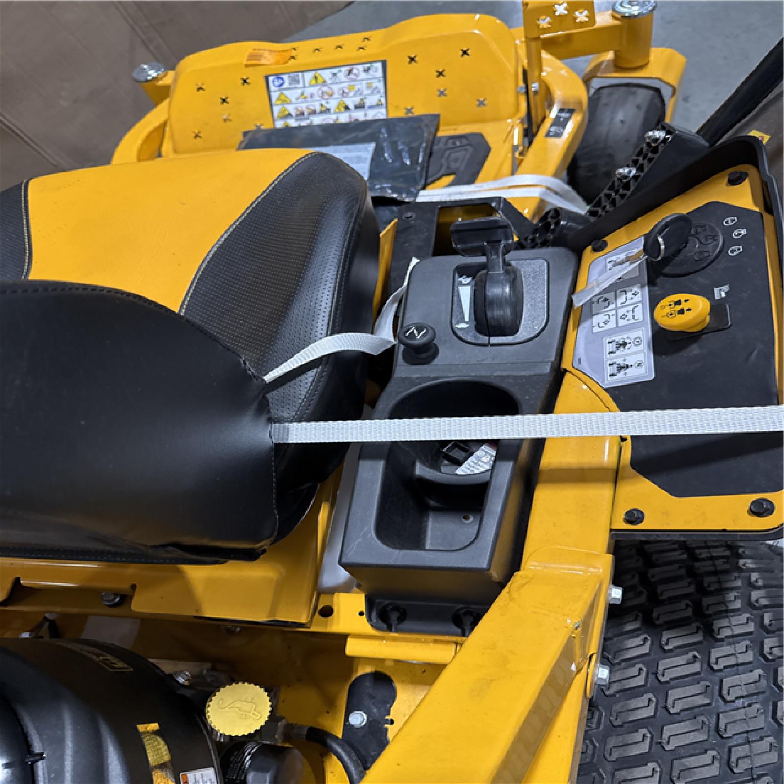 California AS-IS Cub Cadet ZT1 50 Riding Mower
