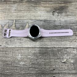 AS-IS SAMSUNG Galaxy Watch 4 Classic 42mm Smartwatch