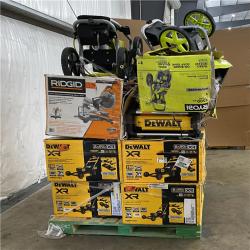 Houston Location - AS-IS Tool Pallet
