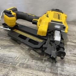 AS-IS DEWALT 20V 30 Degree Cordless Framing Nailer (Tool-Only)