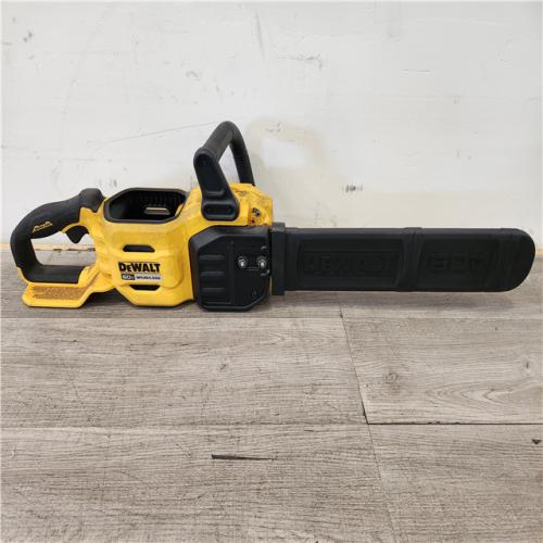 Phoenix Location AS-IS DEWALT FLEXVOLT 60V MAX 18in. Brushless Cordless Battery Powered Chainsaw (Tool Only)