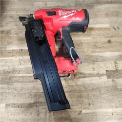 HOUSTON LOCATION - AS-IS Milwaukee 2744-20 M18 FUEL 3-1/2 in. 18V 21-Degree Lithium-Ion Brushless Cordless Framing Nailer (Tool-Only)