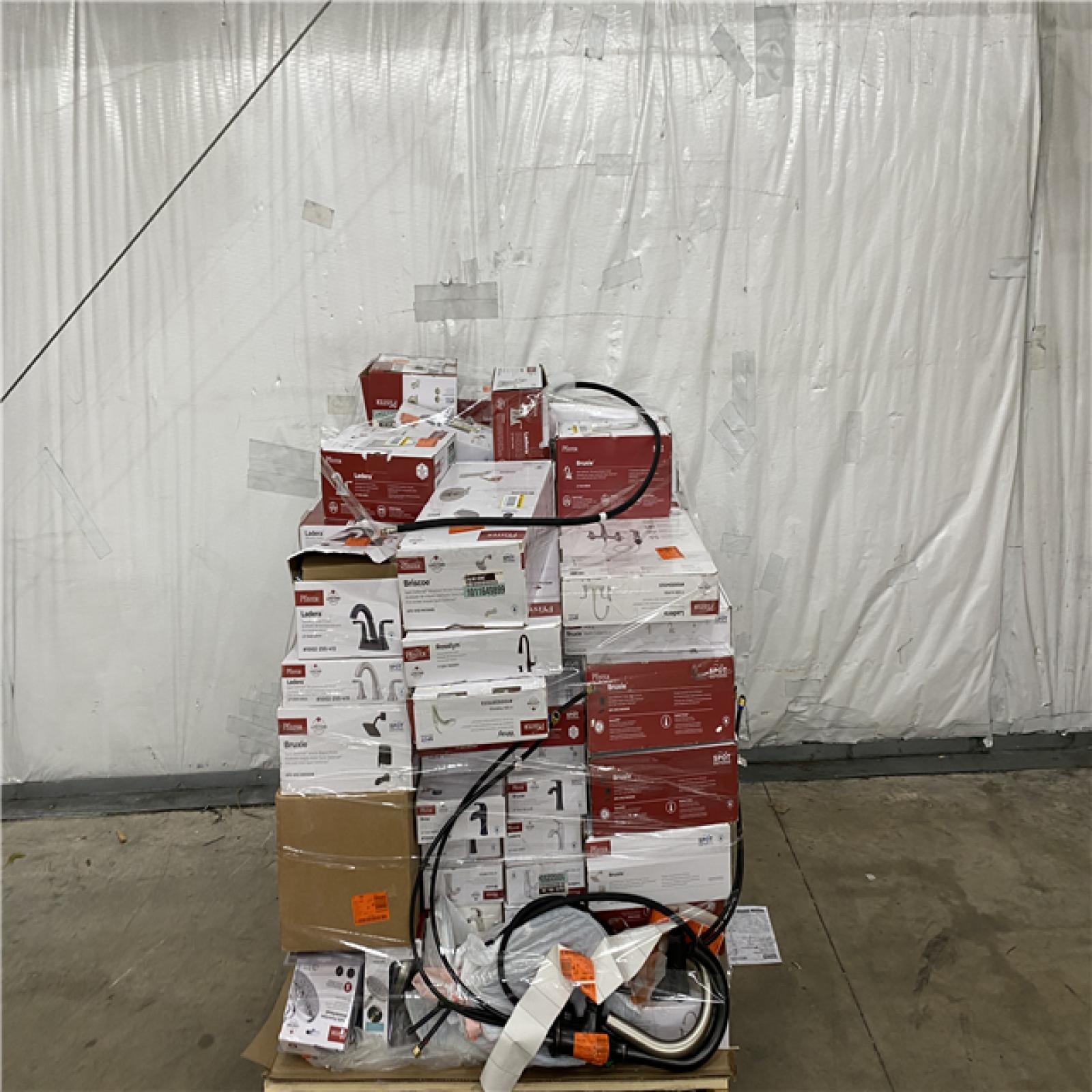 Houston Location AS IS - Pfister Pallet