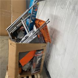 Houston Location AS IS - Outdoor Power Equipment