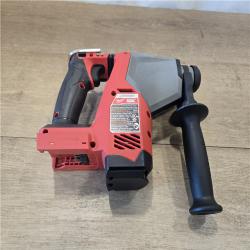 AS-IS Milwaukee FUEL 18V Cordless 5/8 in. SDS-Plus Rotary Hammer (Tool-Only)