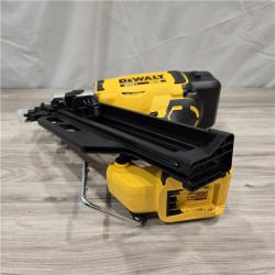 AS-IS DEWALT 20V 30 Degree Cordless Framing Nailer (Tool-Only)
