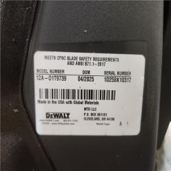 Phoenix DEWALT 21 in. 150cc Briggs and Stratton 625ex Engine Rear Wheel Drive 2-in-1 Gas Self Propelled Walk Behind Lawn Mower