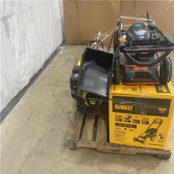 Houston Location - AS-IS Outdoor Power Equipment