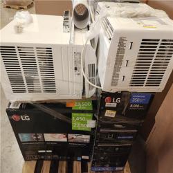 Phoenix AS-IS Mixed Air Conditioner Pallet (7-Boxes)