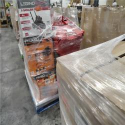 Pittston Location As-Is Tools and More Partial Truckload (11 Pallets) 5616-A