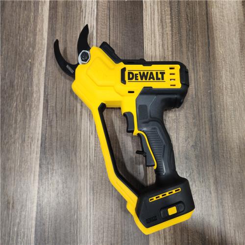 AS-IS DEWALT 20V MAX Cordless Battery Powered Pruner (Tool Only)
