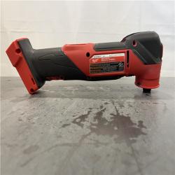 AS-IS - Milwaukee M18 FUEL 18V Lithium-Ion Cordless Brushless Oscillating Multi-Tool