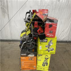 Houston Location - AS-IS Tool Pallet