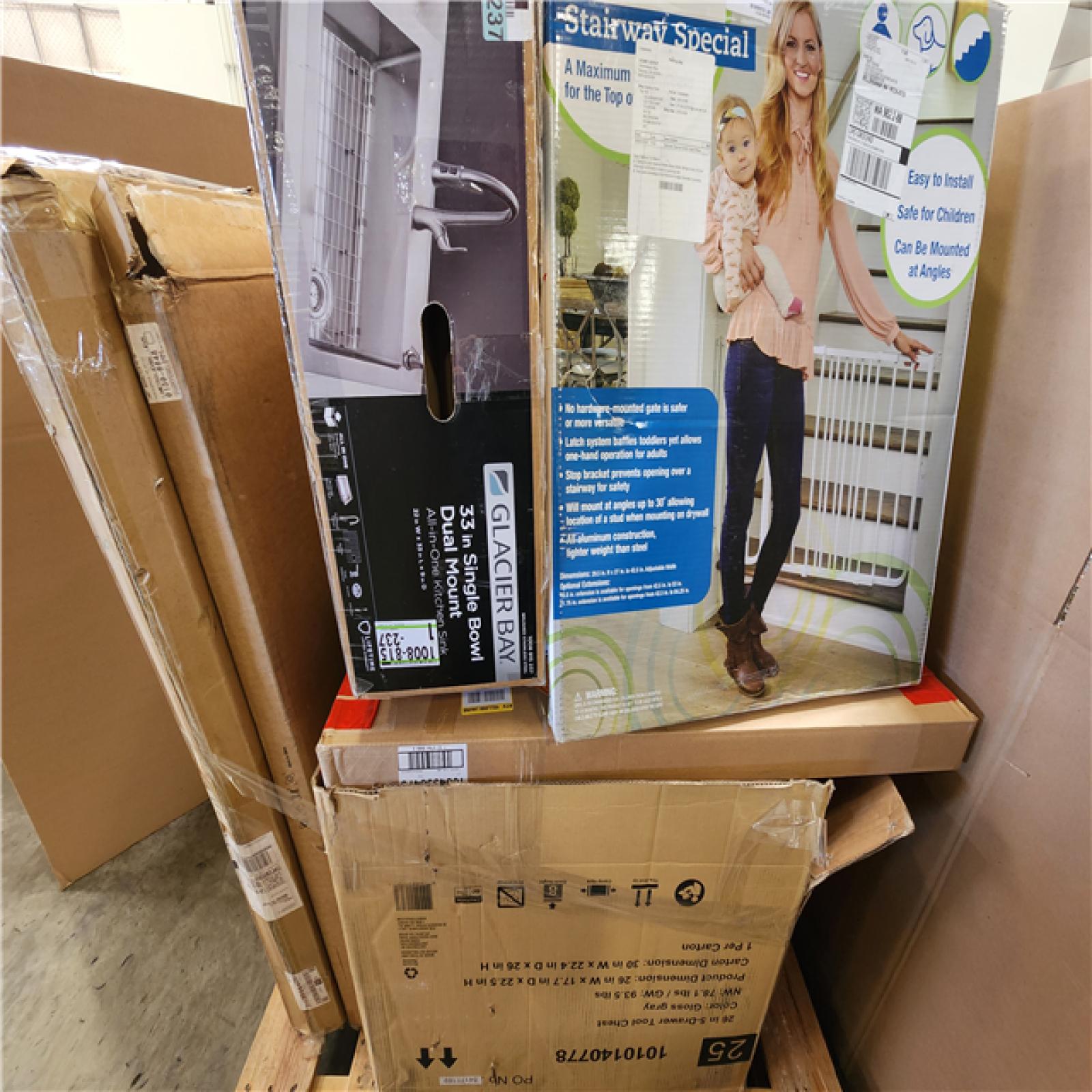 Phoenix AS-IS Monster Turbo Pallet