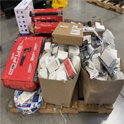 DALLAS LOCATION - AS-IS HOME IMPROVEMENT PALLET