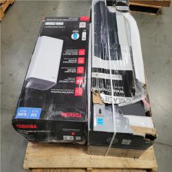CALIFORNIA AS-IS HOME IMPROVEMENT PALLET
