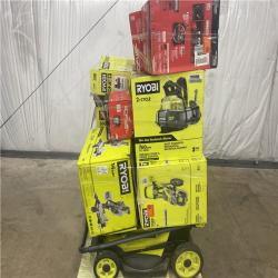 Houston Location - AS-IS Tool Pallet