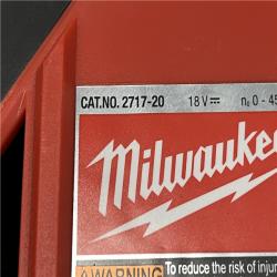 AS-IS Milwaukee FUEL 18V Lithium-Ion Brushless Cordless 1-9/16 in. SDS-Max Rotary Hammer (Tool-Only)