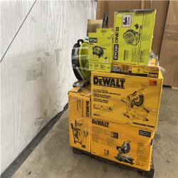 Houston Location - AS-IS Tool Pallet