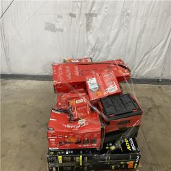Houston Location - AS-IS Tool Pallet