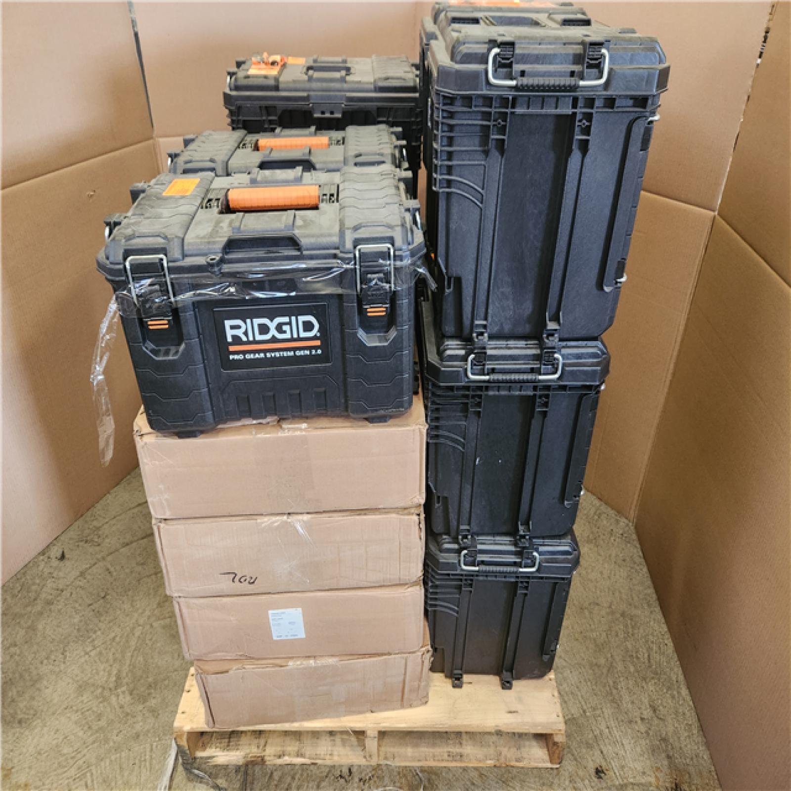 Phoenix AS-IS Mixed Home Improvement Pallet