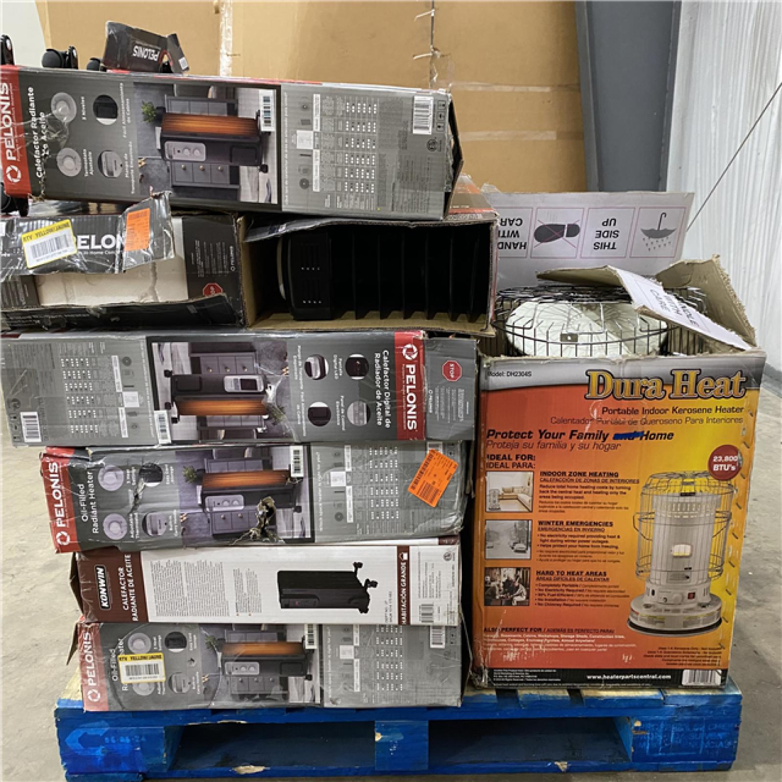 Houston Location AS IS - Outdoor Power Equipment