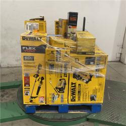 Dallas Location - As-Is DEWALT Tool Pallet