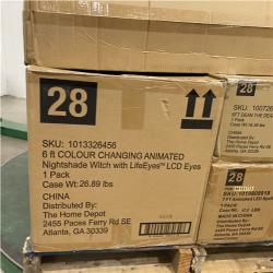 Dallas Location - As-Is Mixed Holiday Pallet