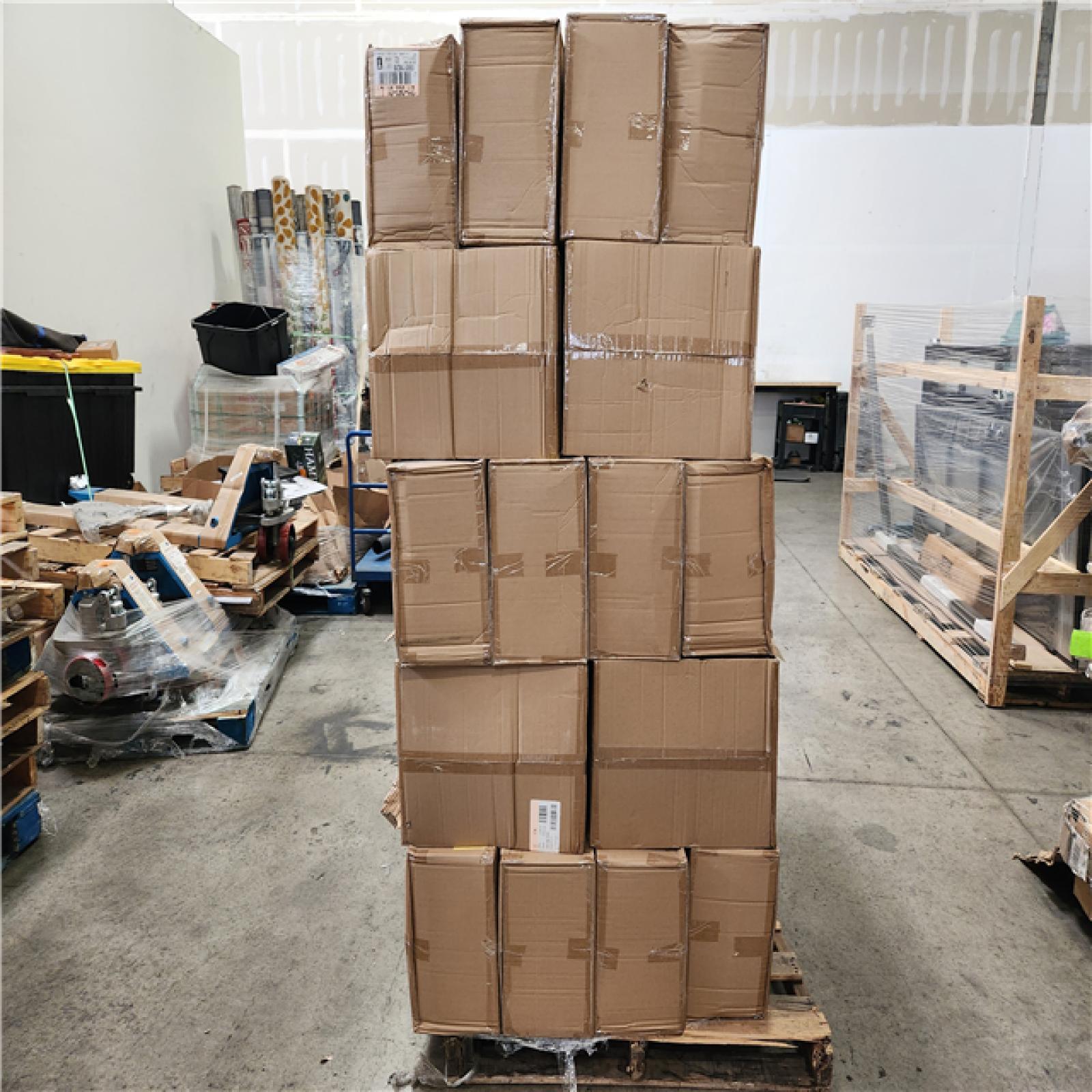Phoenix Location NEW Wellness Water Bottle Pink/Blue/Black Set (12 per Box) Pallet (50 Boxes)