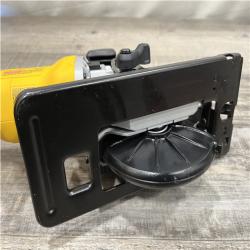 AS-IS DEWALT ATOMIC 20V MAX Cordless Brushless 4-1/2 in. Circular Saw (Tool Only)
