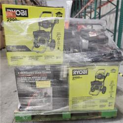 DALLAS LOCATION- AS-IS MONSTER TURBO PALLET