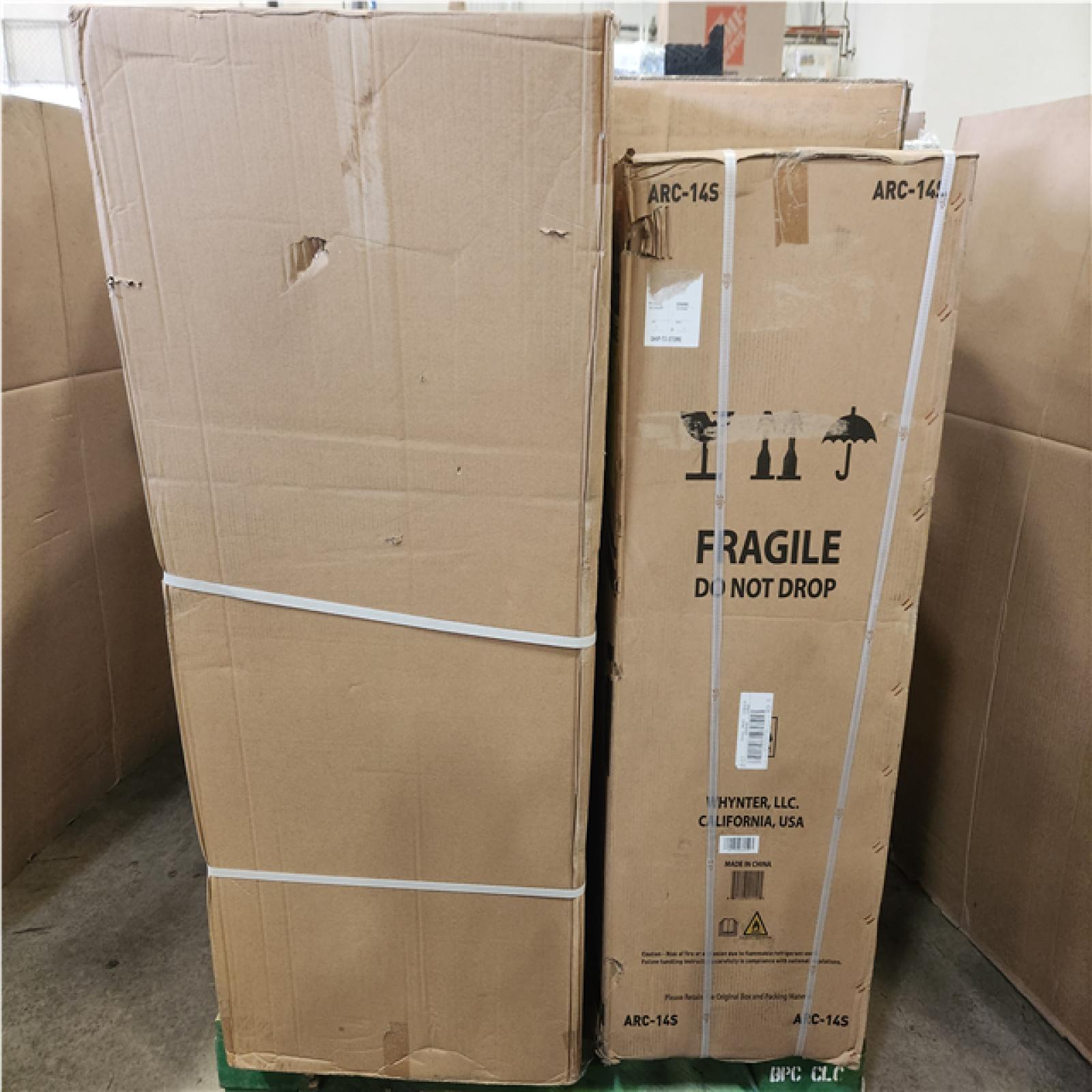 Phoenix AS-IS Monster Turbo Pallet