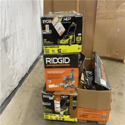 Houston Location - AS-IS Tool Pallet