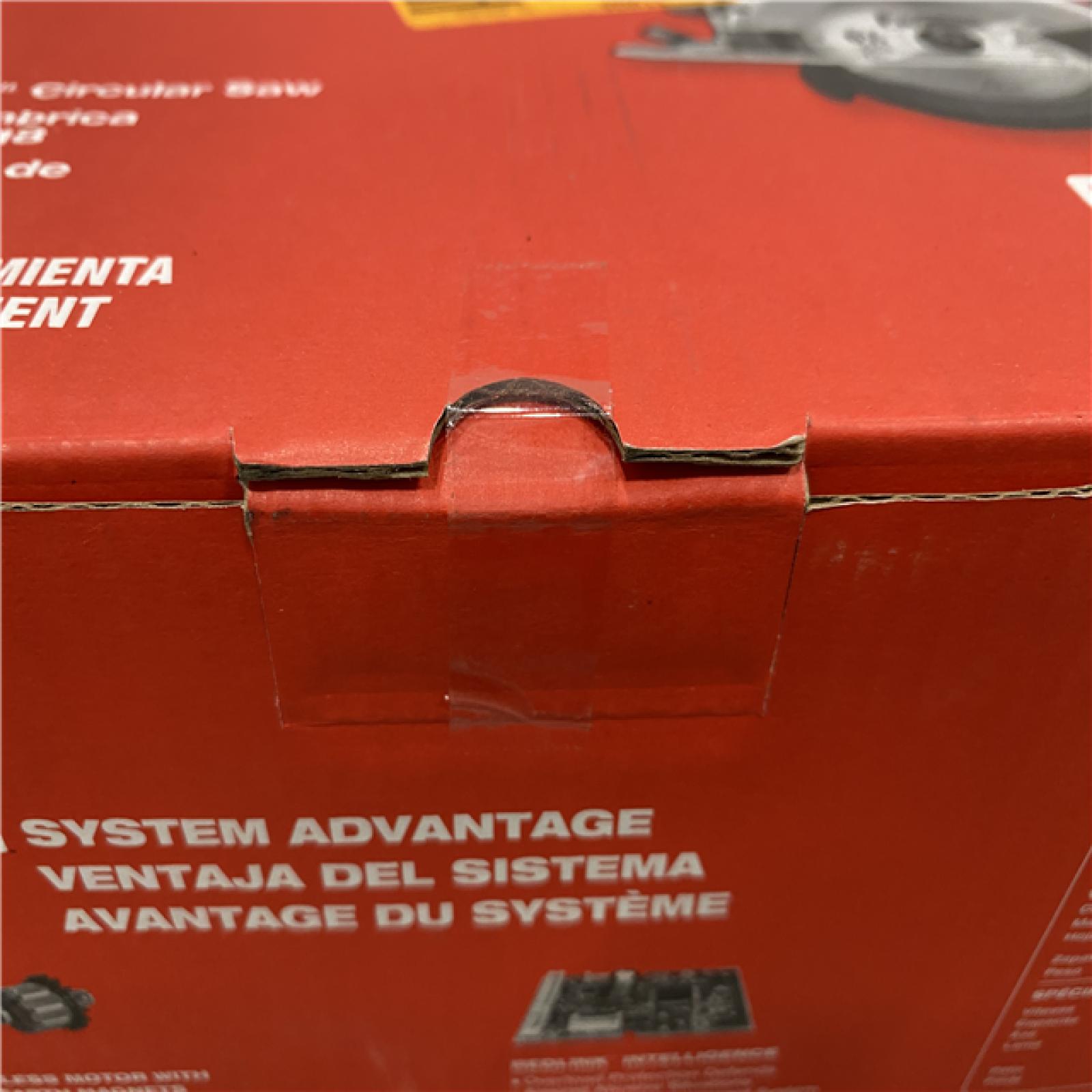 NEW - Milwaukee 18V Lithium-Ion Cordless 6-1/2 in. Circular Saw (Tool-Only)